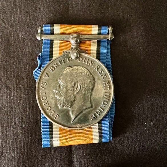 WW1 War Medal